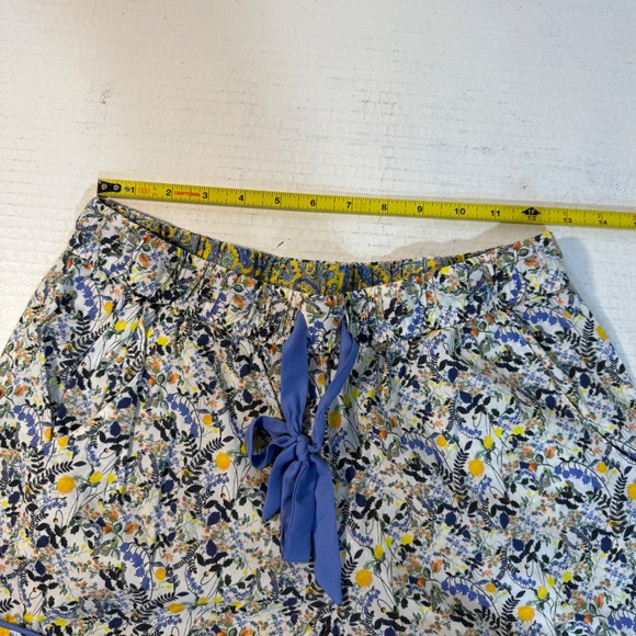 Antonio Melani London Pajama Set Womens M Floral Print Sleepwear feminine‎ print - Picture 7 of 16